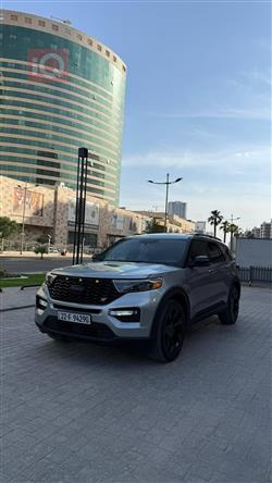فۆرد ئێکسپلۆرەر